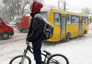 Проезд в киевских маршрутках подорожал на 50 копеек