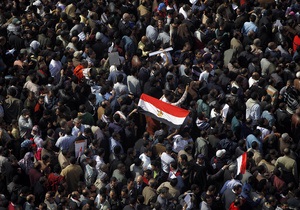 Движение ХАМАС поздравило египтян