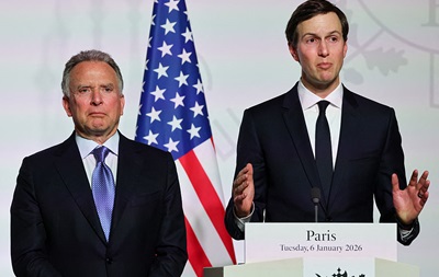 СМИ раскрыли детали визита команды Трампа в Киев