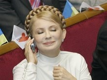 Сегодня Тимошенко позвонит губернаторам и Черновецкому