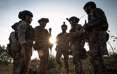 Украина на четыре дня прекратит огонь - СМИ