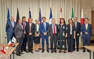 В G7 и МВФ настаивают на реформах в Украине