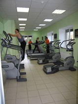 Открылся современный фитнес клуб СПб