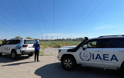 На ЗАЕС локальне припинення вогню - МАГАТЕ
