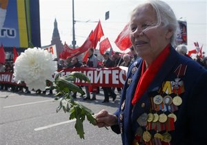 Парады Победы пройдут в 72 российских городах