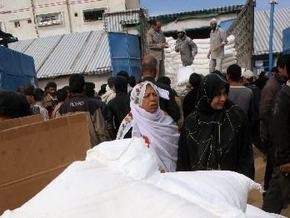 ООН возобновляет поставки гуманитарной помощи в сектор Газа