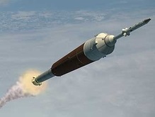 NASA провело испытания нового ракетного двигателя