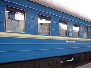 Между Украиной и Венгрией возобновлено железнодорожное сообщение