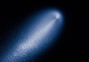 Новости науки - космос - Хаббл: Хаббл поймал потенциально самую яркую комету десятилетия