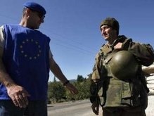 Наблюдатель ЕС подтверждает вывод российских войск из Грузии