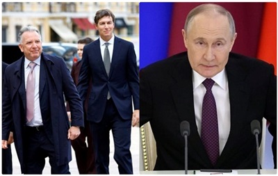 Итоги 06.09: Визит посланников США и планы Путина
