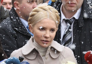 ГПУ возбудила еще одно дело против Тимошенко