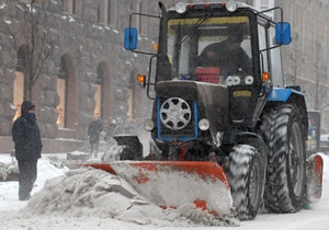 Непогода в Украине: Минтранс заявил об отсутствии существенных нарушений в работе транспорта