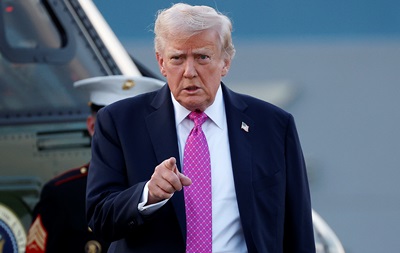 Трамп обсудил с Берном войну в Украине