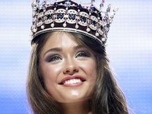 В Киеве выбрали Мисс-Украину-2008