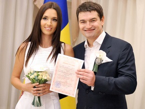 Фотогалерея: Как Ющенко сына женил