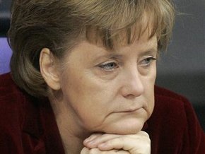 Меркель: Германия сожалеет и берет на себя ответственность за сентябрьский обстрел мирных афганцев