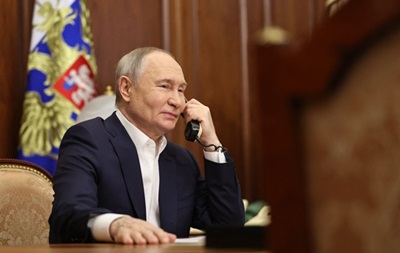 Путин поговорил с Трампом: первые подробности