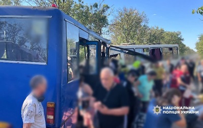 В Одесской области столкнулись два автобуса: есть жертвы