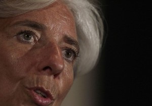 На пост главы МВФ претендуют двое кандидатов