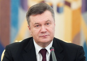 Янукович намерен посетить Львов