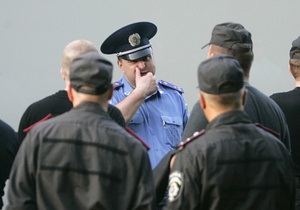 Киевское метро отказалось бесплатно перевозить сотрудников милиции и СБУ