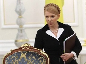 Секретариат Ющенко сомневается, что Тимошенко попросит ЕС проанализировать газовые контракты