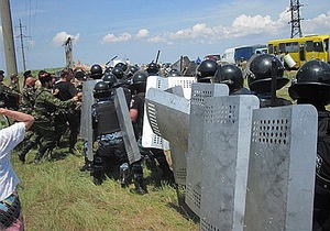 НГ: Казаки протестуют, татары ропщут