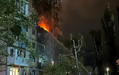 В Киеве в результате атаки РФ восемь пострадавших