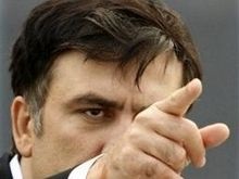 Саакашвили призвал народ Грузии продемонстрировать единство нации