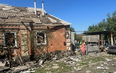 Армия РФ убила четырех жителей Донецкой области