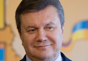 Янукович в школе больше всего любил физкультуру