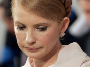 Тимошенко отказалась назвать дату своей последней встречи с Медведчуком