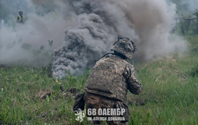 С начала суток произошло 206 боестолкновений