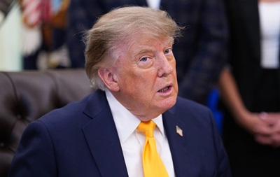 Трамп обвинил Зеленского в дефиците дизтоплива