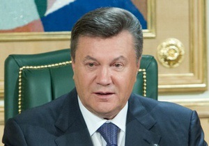 Янукович обещает, что выборы в Раду пройдут не хуже, чем президентские в 2010 году