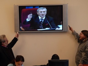 Киевляне просят суд признать Черновецкого некомпетентным