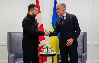 Канада готова фінансувати €90 кредиту для України