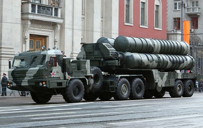 ВСУ уничтожили РЛС С-400 Триумф в Сочи - Генштаб