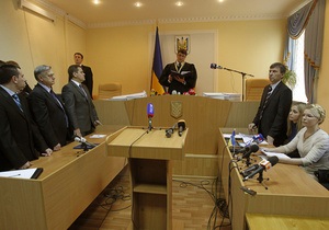 Высший админсуд решил, что Киреев законно стал судьей Печерского суда