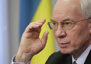 Азаров снова обещает: выборы в Раду не пошатнут экономику Украины