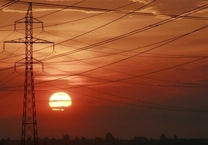 Украина за пять месяцев увеличила экспорт электроэнергии на 66,1%