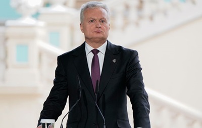 Науседа прокомментировал сбитие дрона в Литве