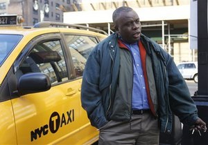 Нью-йоркским таксистам начали выдавать бронежилеты
