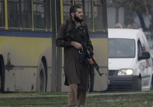 Ваххабит, обстрелявший посольство США в Сараево, приговорен к 18 годам тюрьмы