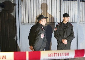 В Киеве неизвестные сообщили о минировании магазина в Святошинском районе