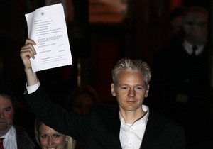 Женщины, обвиняющие Ассанжа в сексуальных преступлениях, поддерживают WikiLeaks
