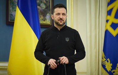 Зеленский: Имеем сбитие реактивного  шахеда 