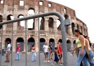 В Италии общенациональная забастовка парализовала общественный транспорт