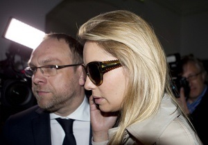 Дочь Тимошенко - за проведение Евро-2012 в Украине